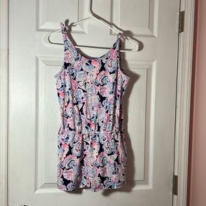 Lilly Pulitzer Romper
